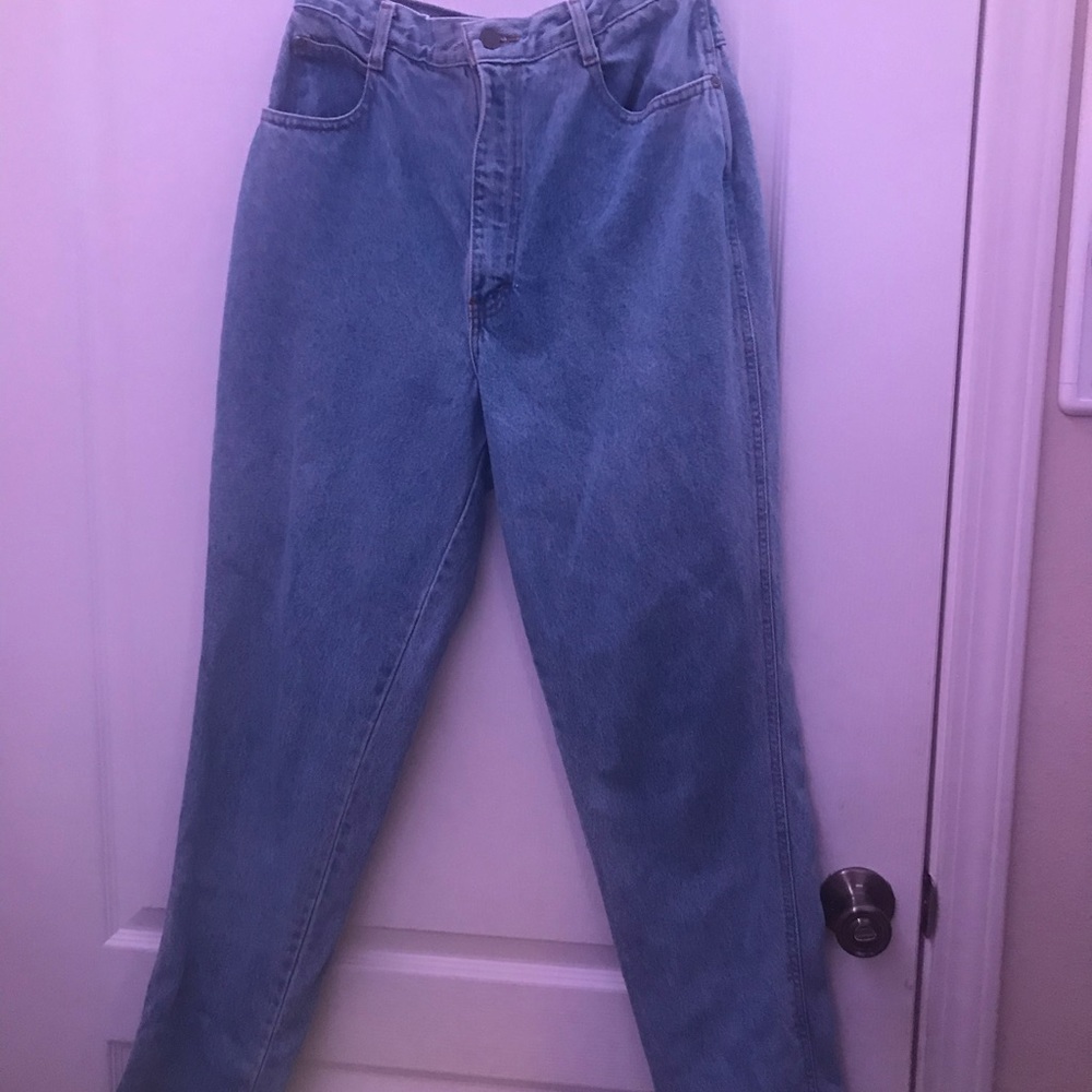 Gitano high waisted vintage mom jeans